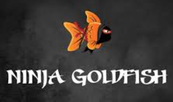 Ninja Goldfish